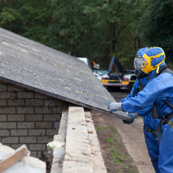 Asbestos inspection
